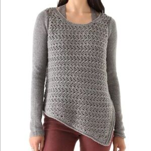 Helmut Lang Women's Small Italian Wool/Cashmere Sweater